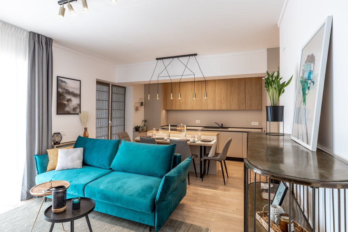 Apartament Blue Lady
