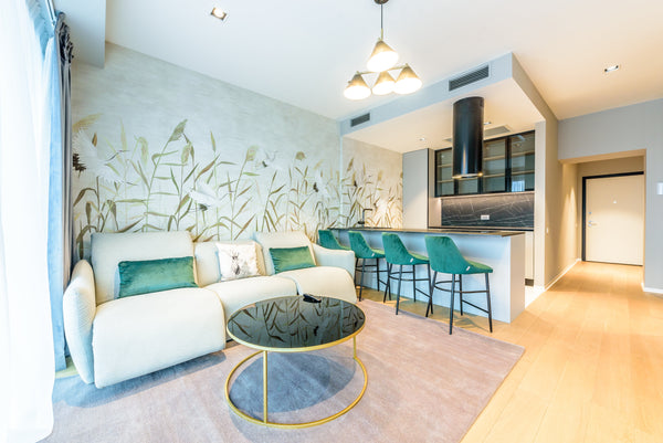 Apartment Green Reed