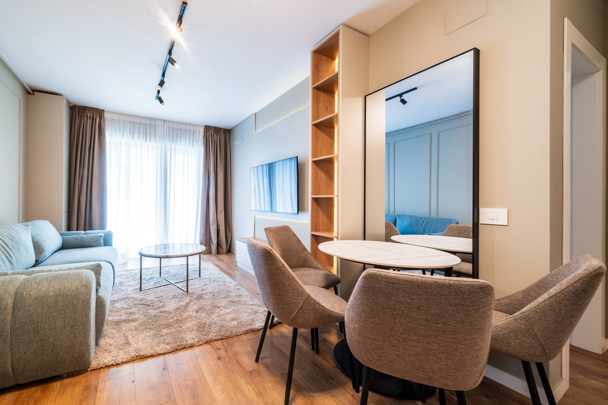 Apartament Halo Cashmere