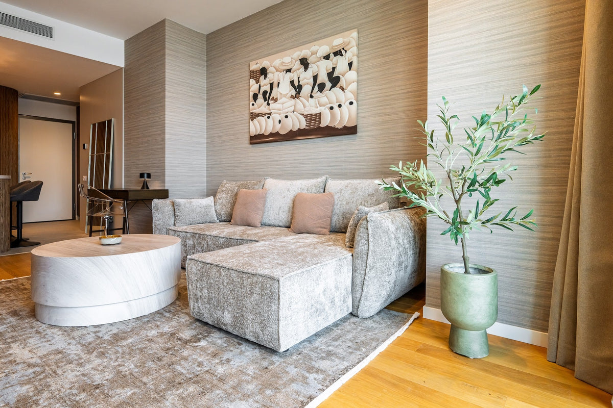 Apartament Linen Skyline