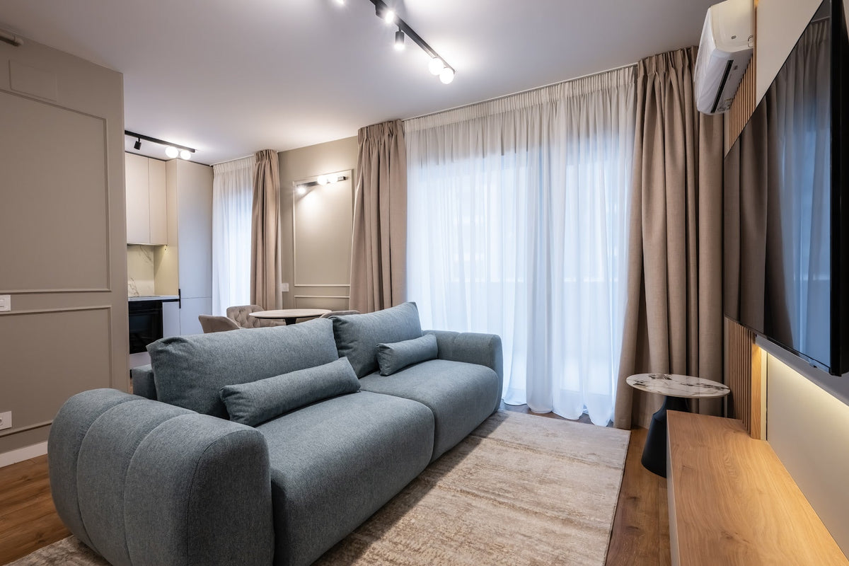 Apartament Misty Slate