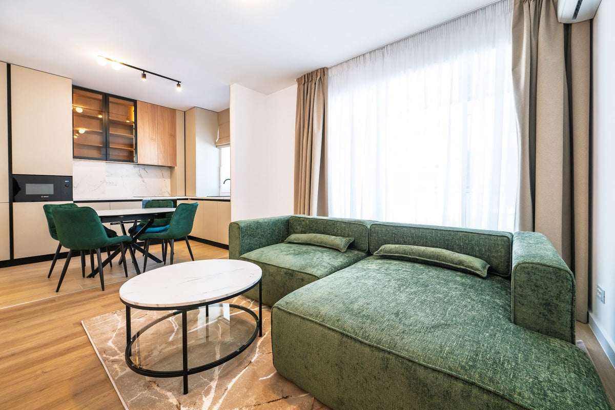Apartament Moss Velour