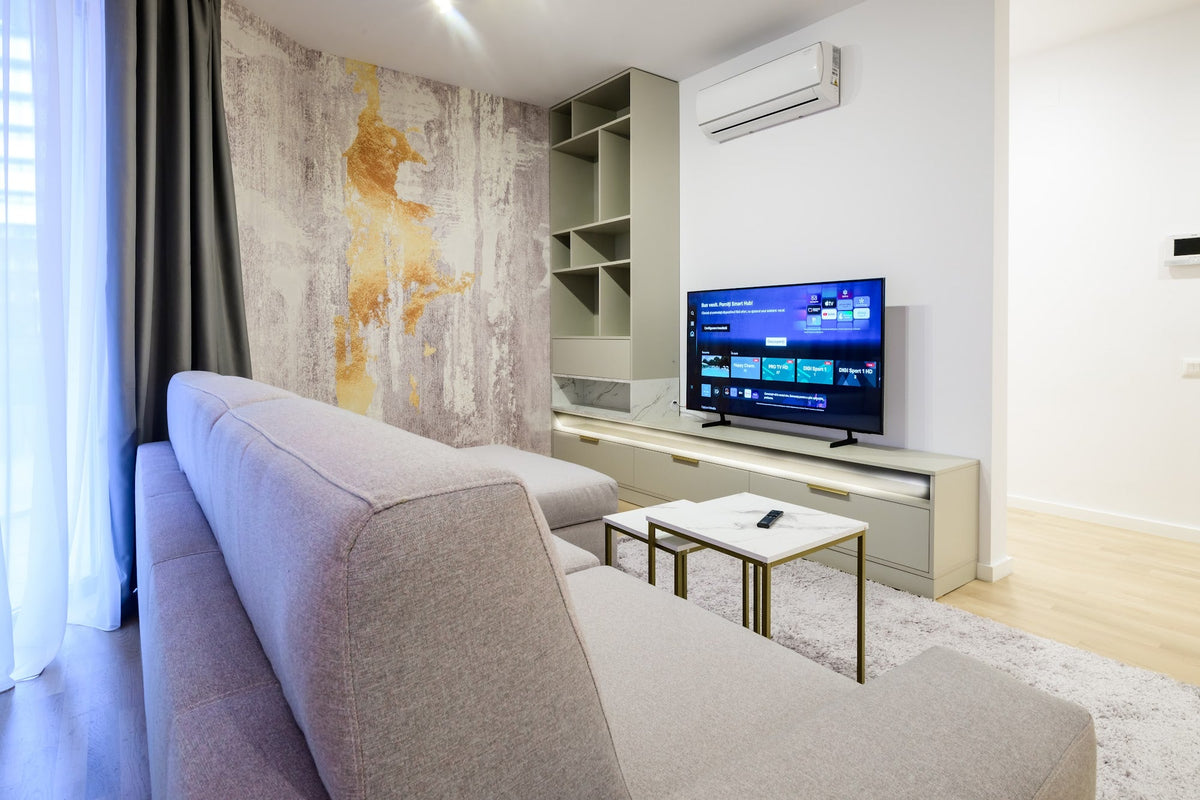 Apartament Ochre Fresco
