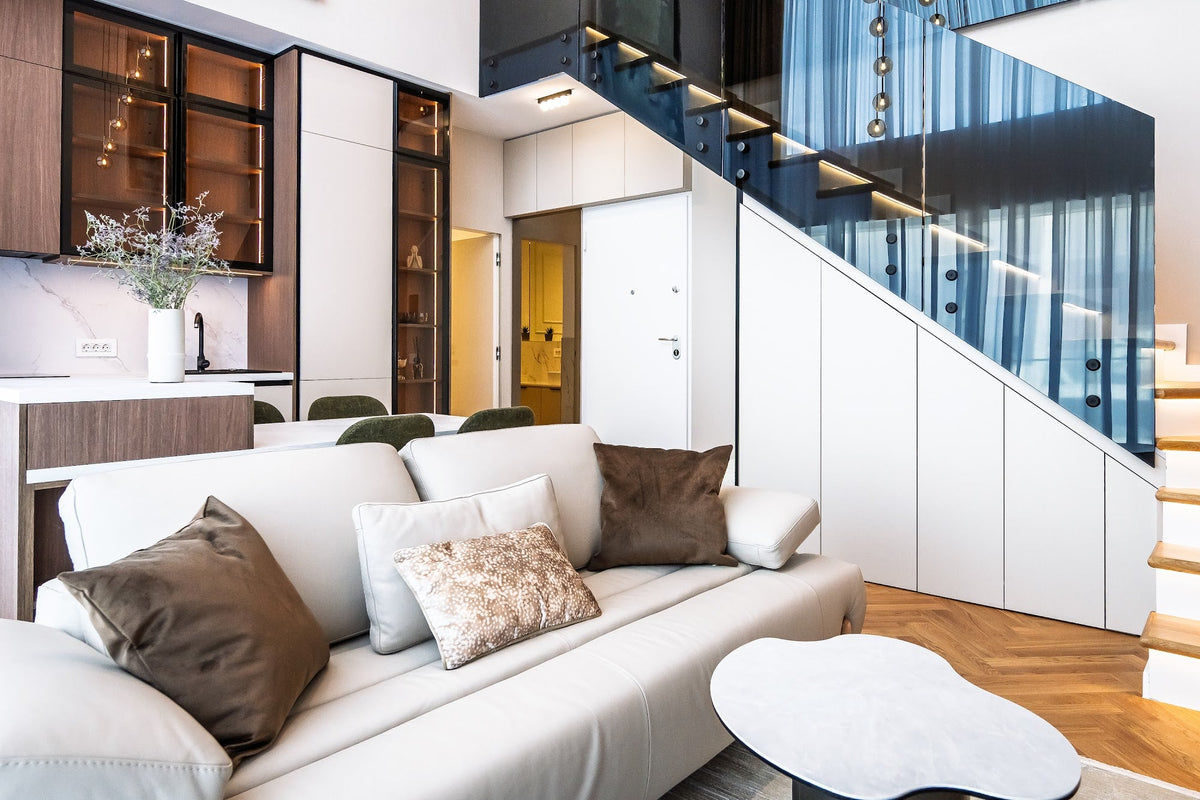 Apartament Walnut Mezzanine