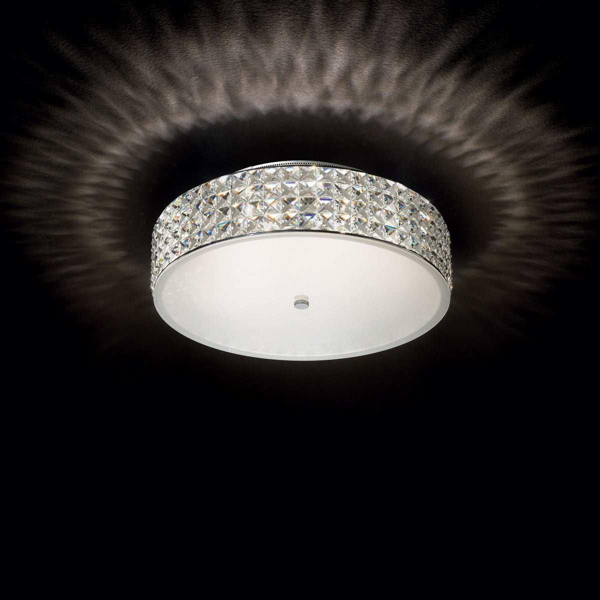 Plafonieră Ideal Lux Roma PL06, 000657