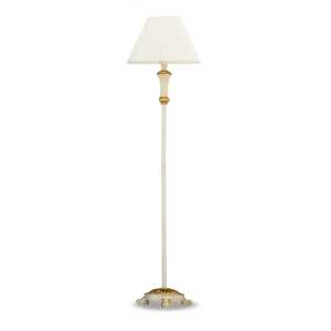Lampadar Ideal Lux Firenze PT1, alb, 002880