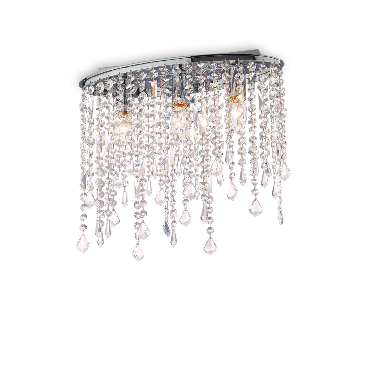 Plafonieră Ideal Lux Rain PL3 8370
