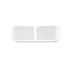 CLIP AP2 SMALL BIANCO
