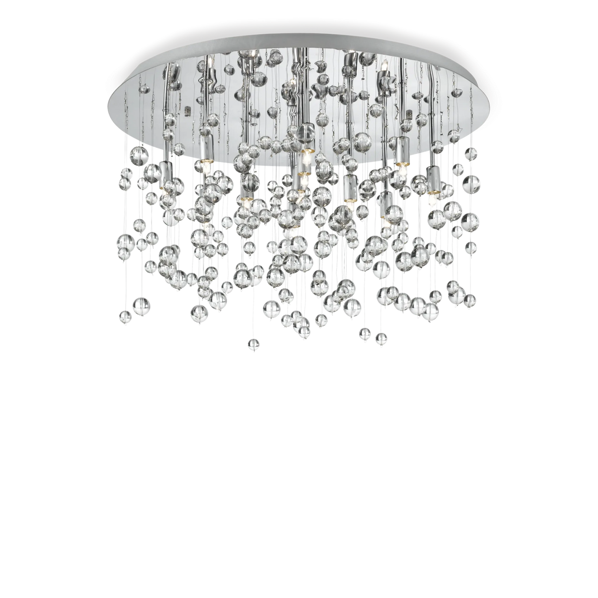Plafonieră Ideal Lux Neve PL8, 22222