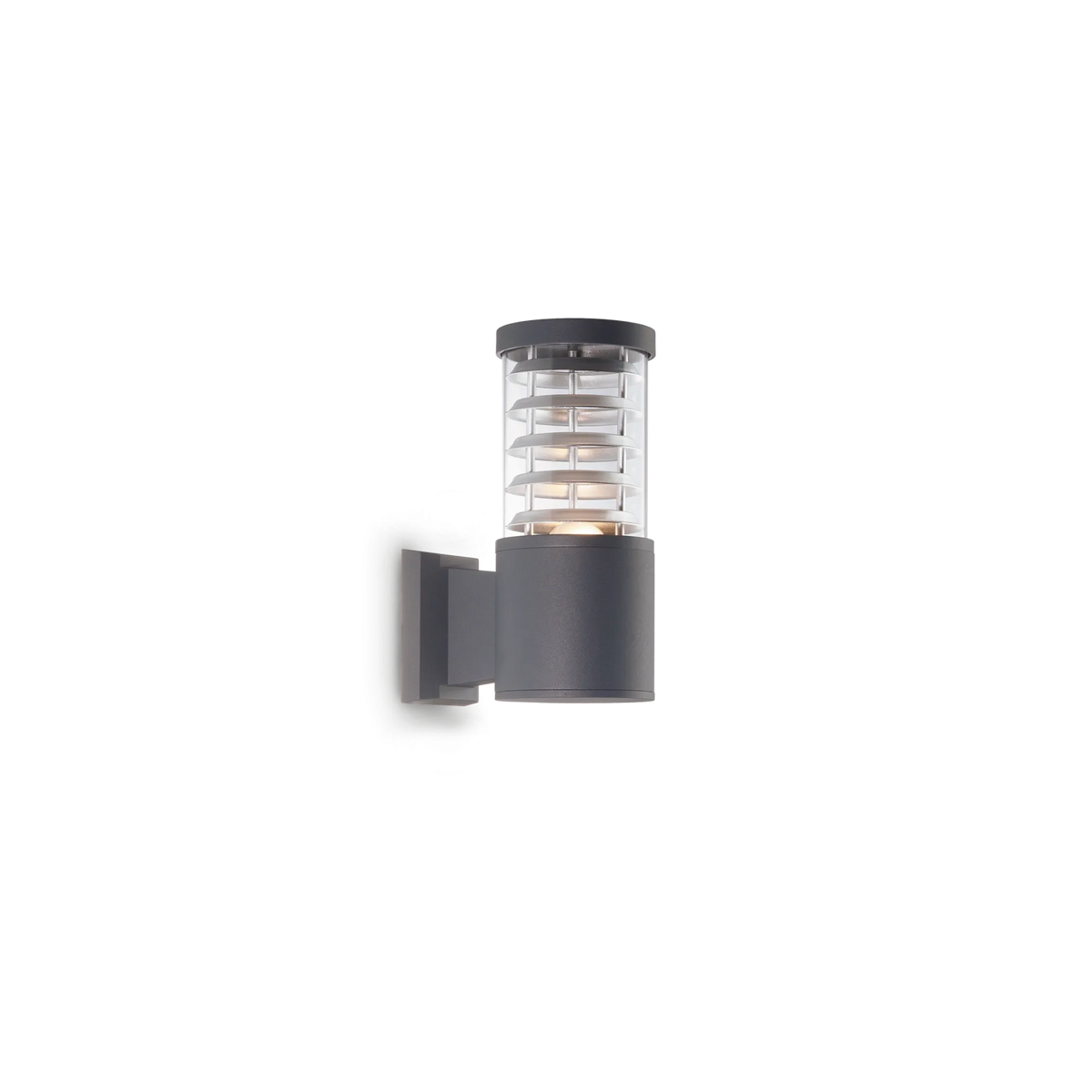 Aplică de exterior Ideal Lux Tronco AP1, antracit, 027005