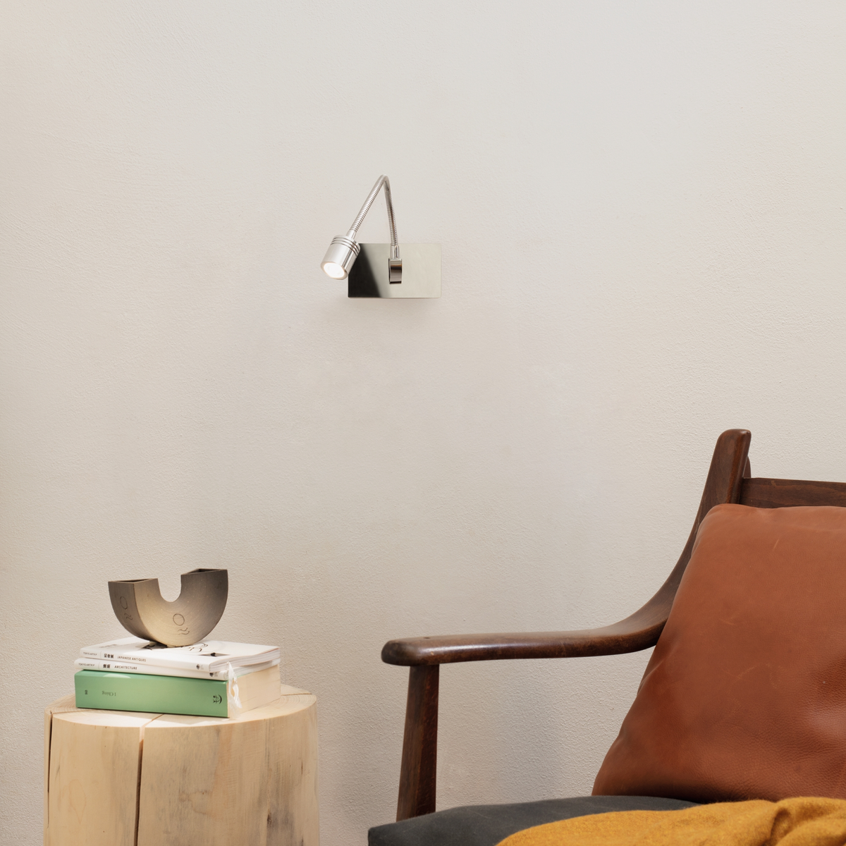 Aplică Ideal Lux Dynamo, crom, 31460