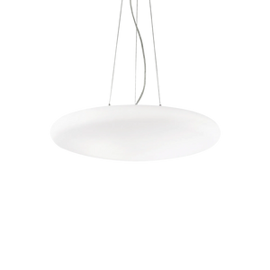 Lustră Ideal Lux Smarties SP3, Ø50 cm, 32009