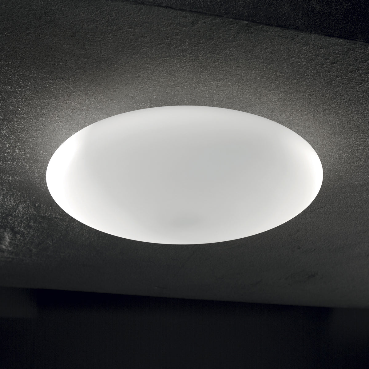 Plafonieră Ideal Lux Smarties PL2, Ø42 cm, 32047