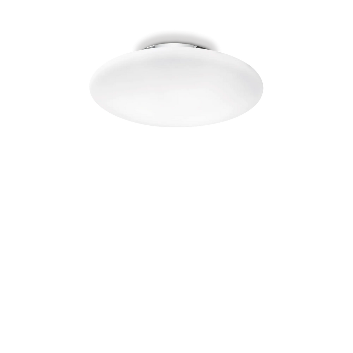 Plafonieră Ideal Lux Smarties PL2, Ø42 cm, 32047