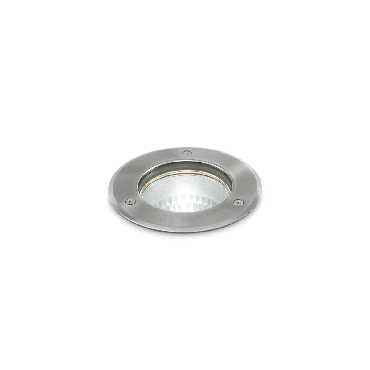 Spot încastrat de exterior Ideal Lux Park Round Small, 32832