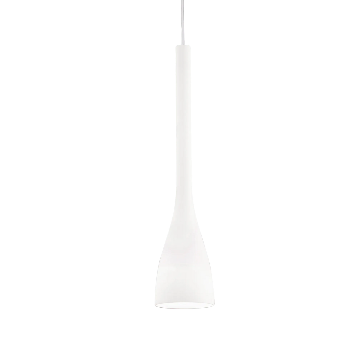 Pendul Ideal Lux Flut SP1 Small, alb, 35697