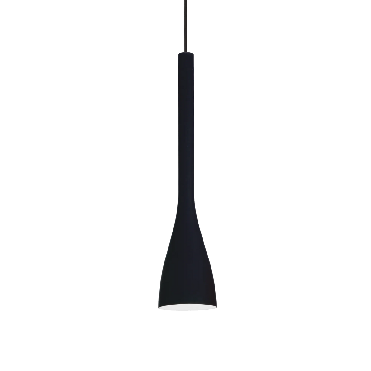 Pendul Ideal Lux Flut SP1 Small, negru, 35710
