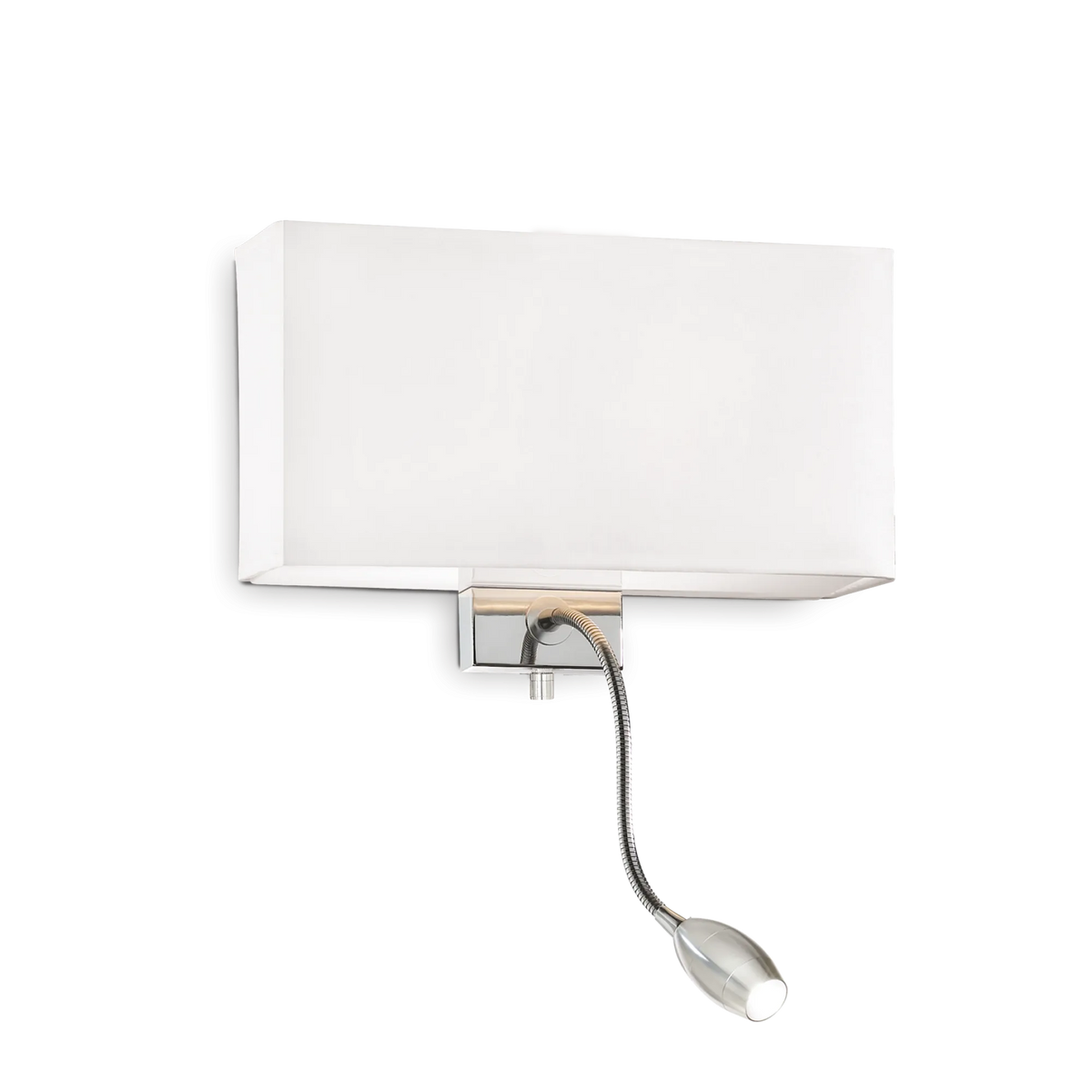 Aplică Ideal Lux Hotel AP2, alb, 35949