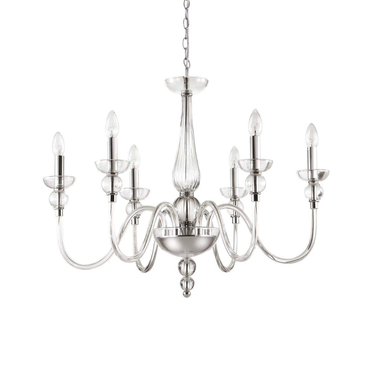 Lustră Ideal Lux Doge SP6, 44422