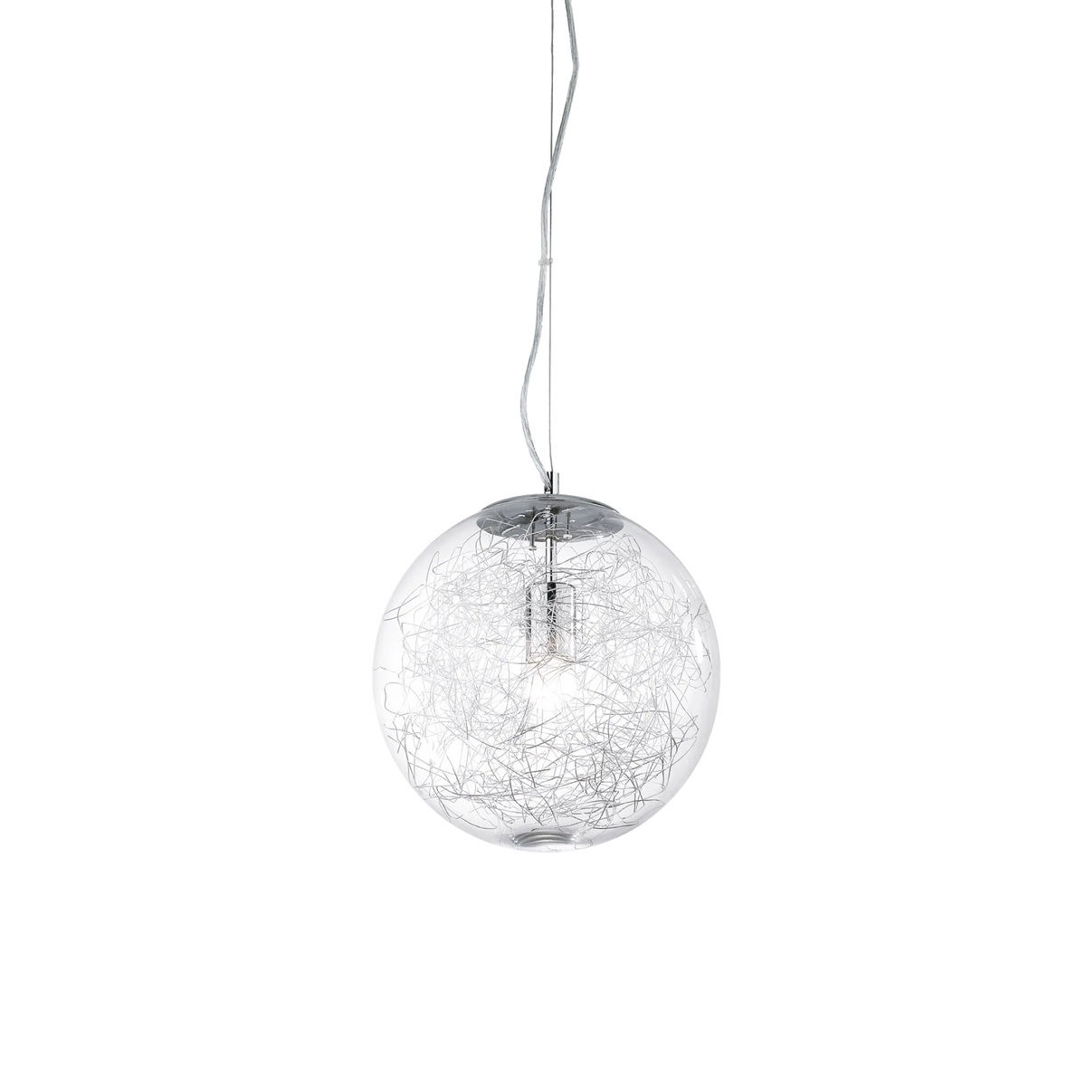 Pendul Ideal Lux Mapa Max SP1, Ø40 cm, 45122