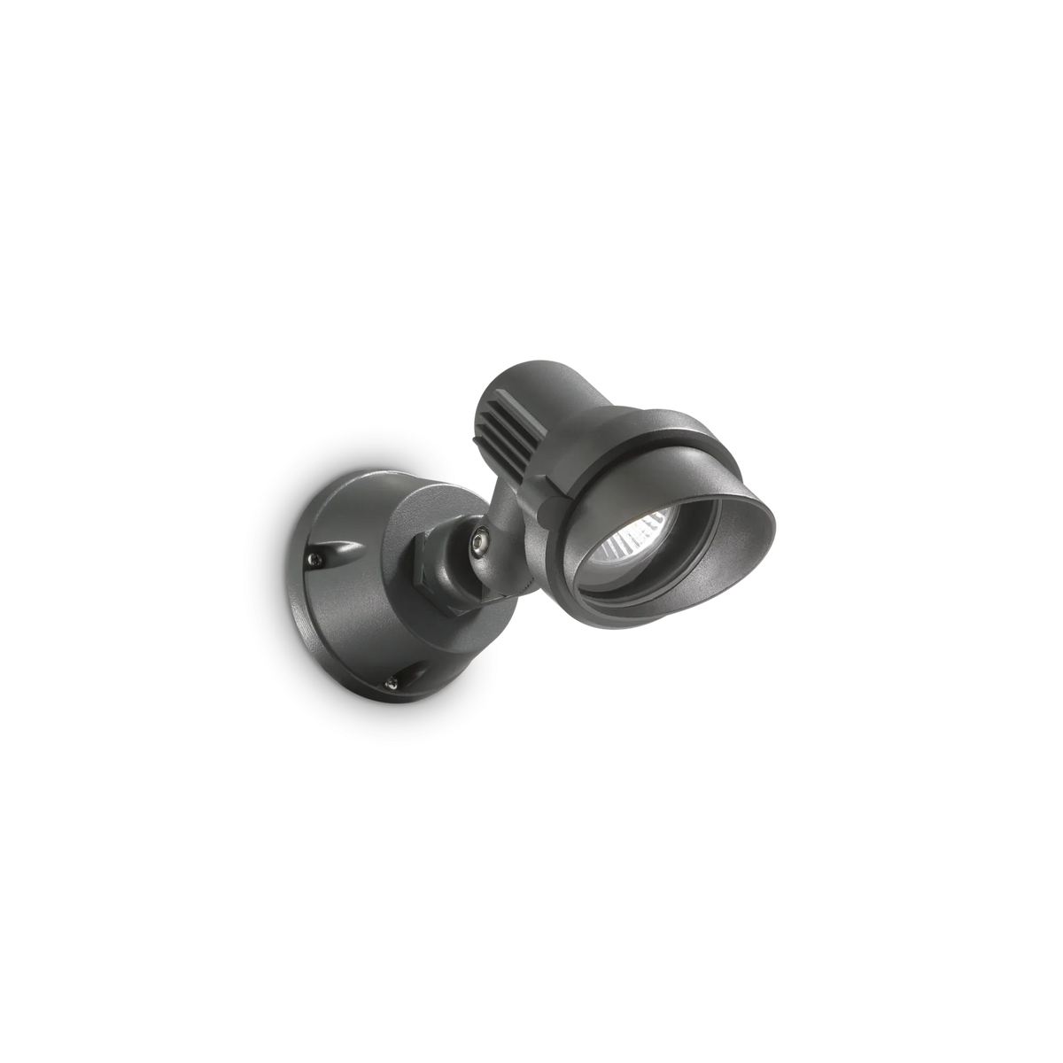 Aplică de exterior Ideal Lux Terra AP1 Small, antracit, 046181