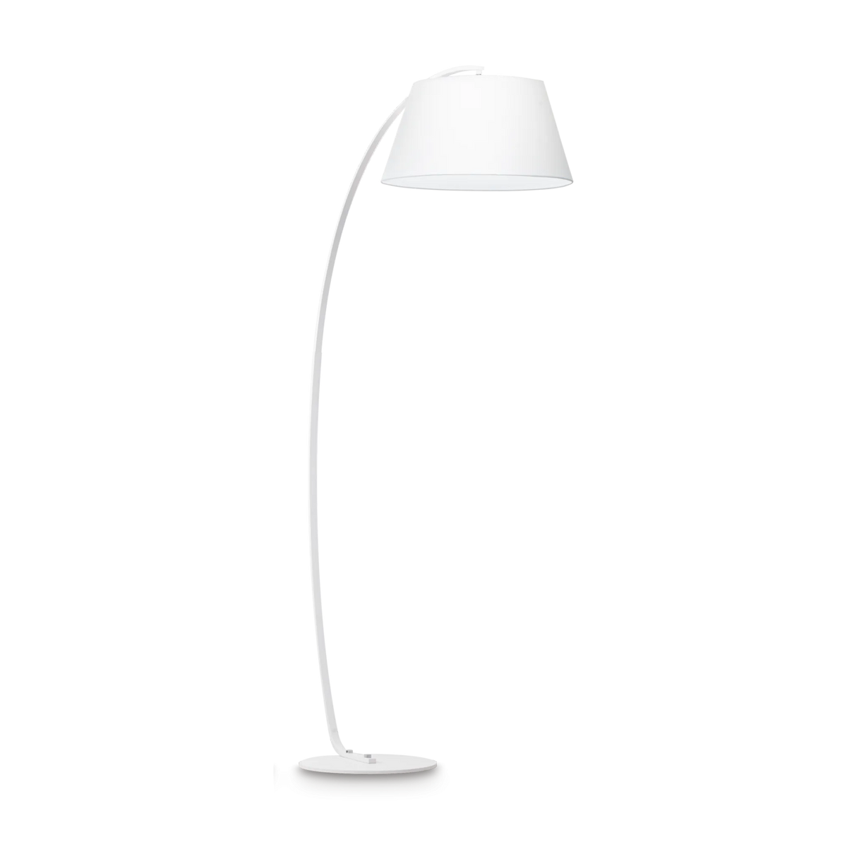 Lampadar Ideal Lux Pagoda PT1, alb, 51741