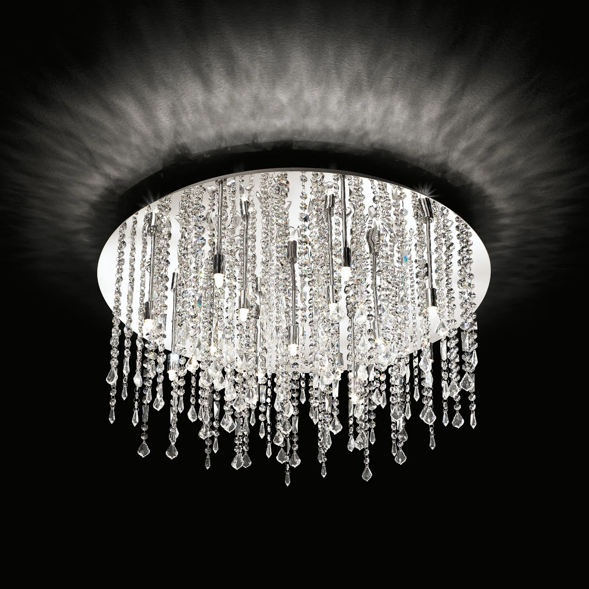 Plafonieră Ideal Lux Royal PL12, 53004