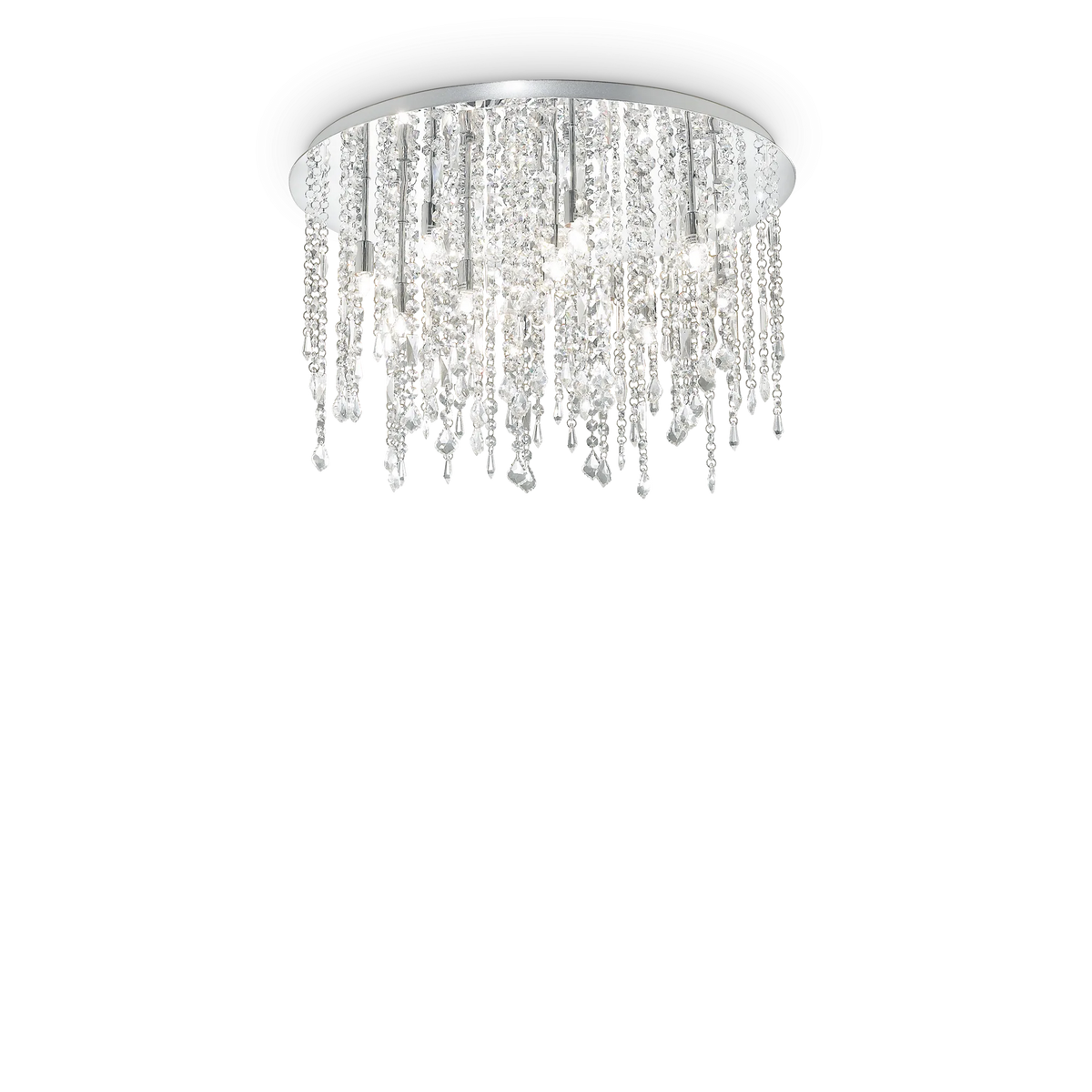 Plafonieră Ideal Lux Royal PL12, 53004