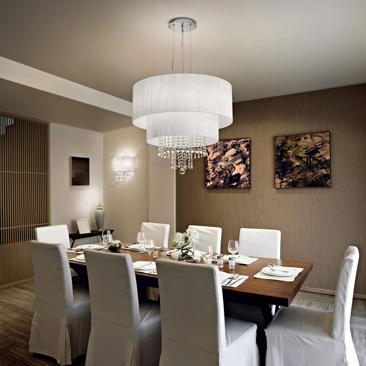 Lustră Ideal Lux Opera SP6, 68299