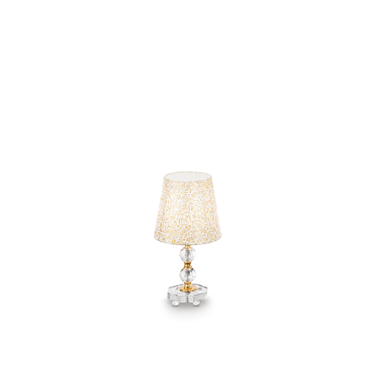 Veioză Ideal Lux Queen TL1 Small, 77734