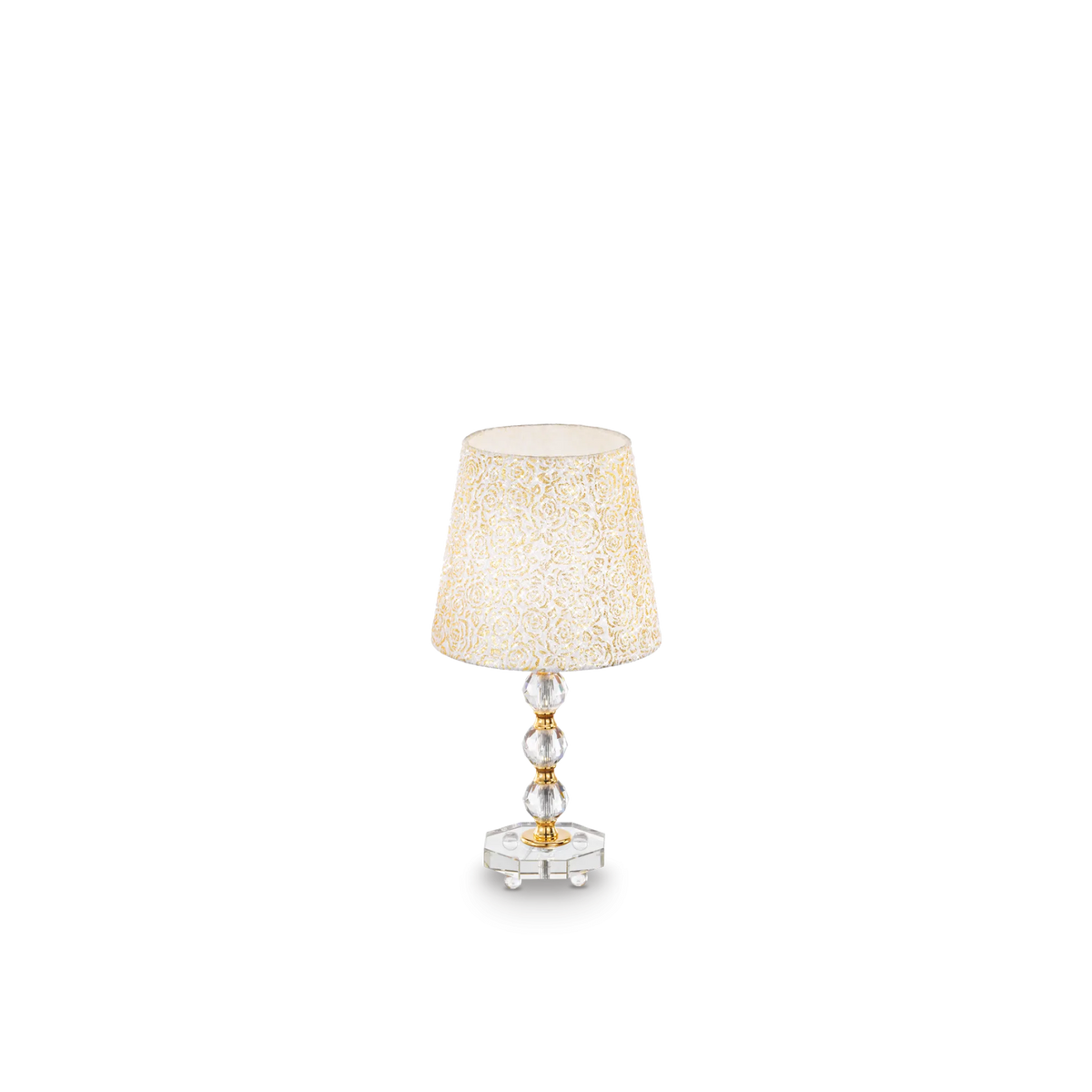 Veioză Ideal Lux Queen TL1 Medium, 77741