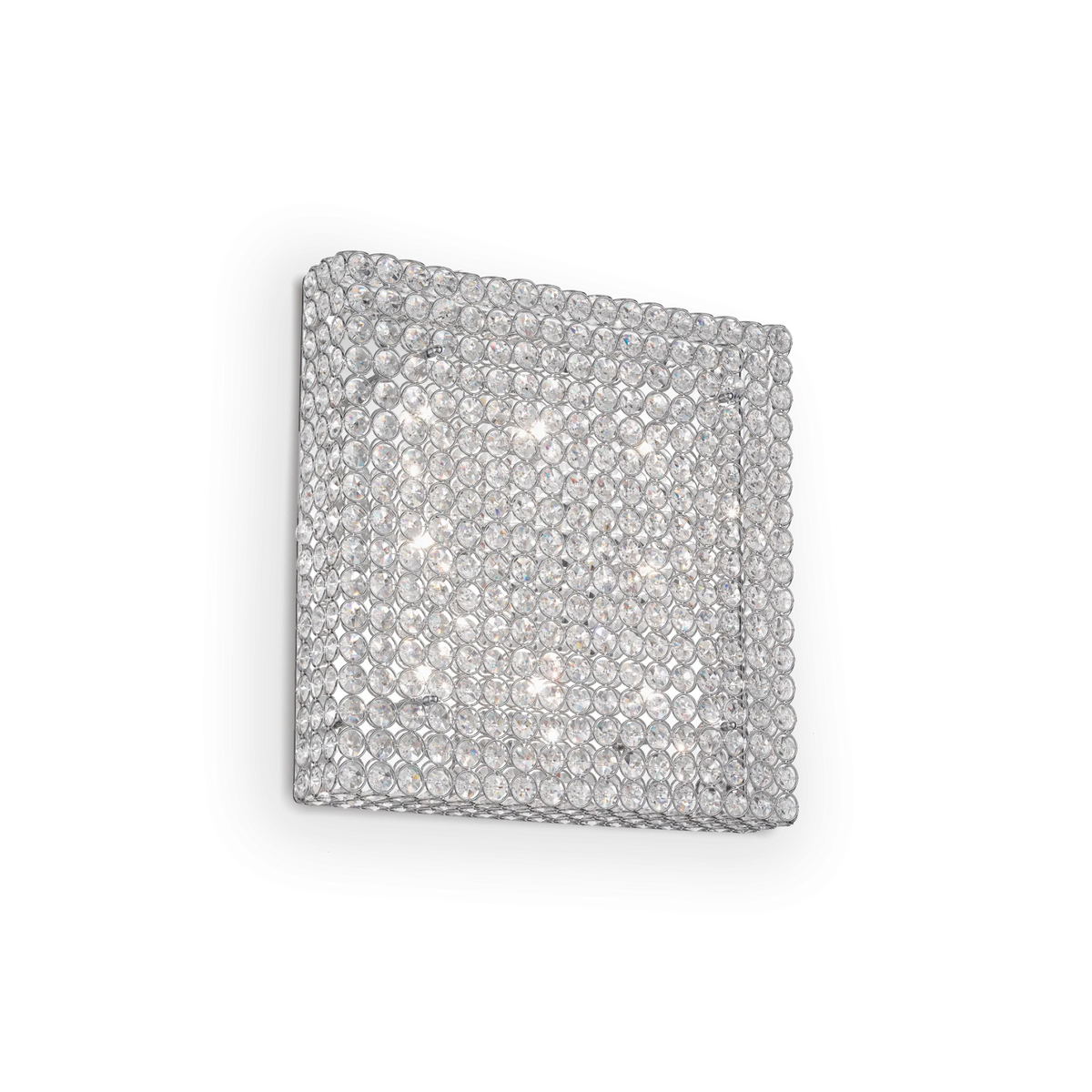 Plafonieră Ideal Lux Admiral PL8, 80352