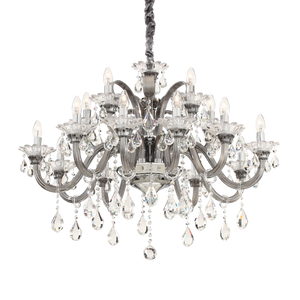 Lustră Ideal Lux Colossal SP15, gri, 81526