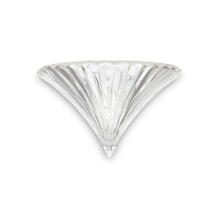 Aplică Ideal Lux Santa AP1 Big, transparent, 87368