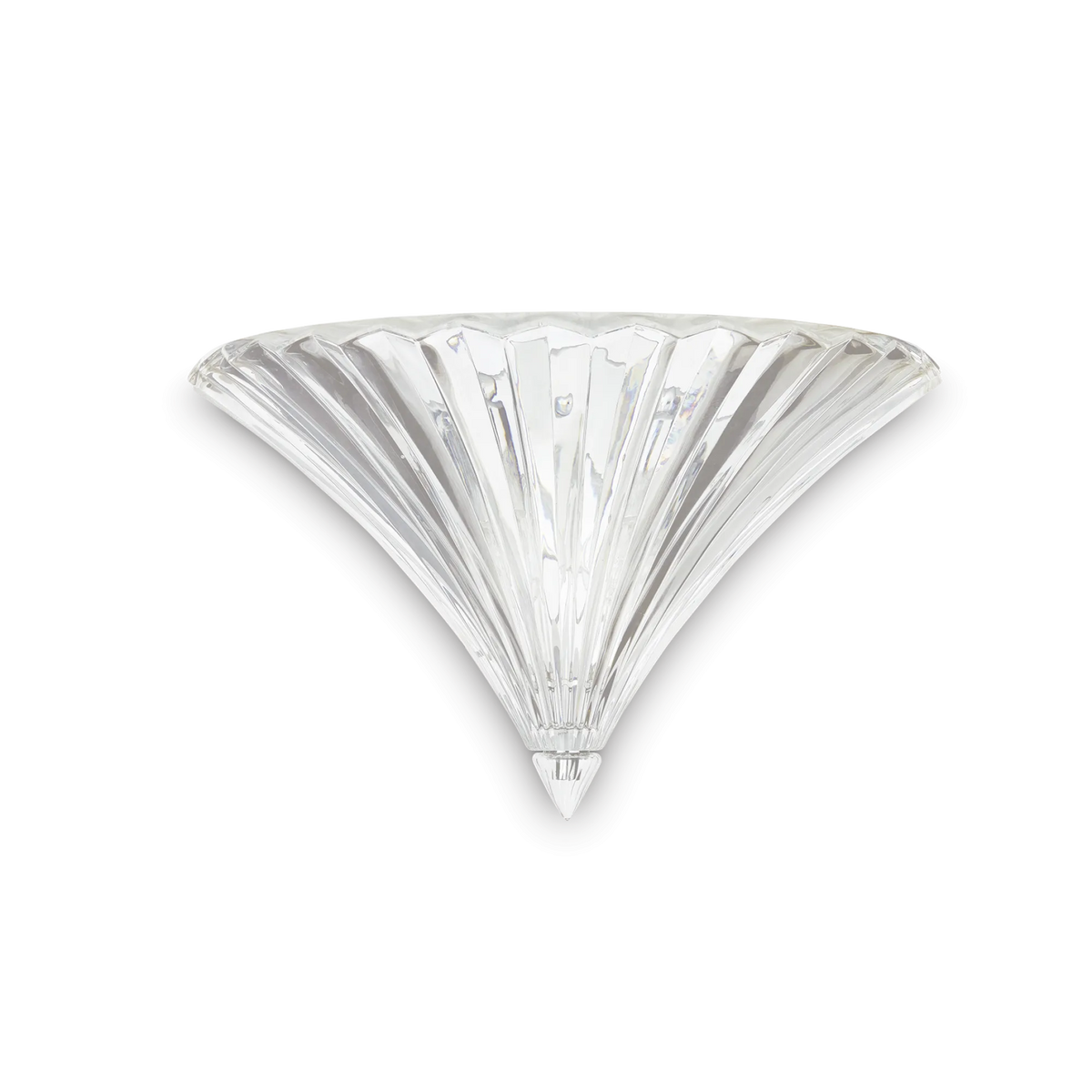 Aplică Ideal Lux Santa AP1 Big, transparent, 87368