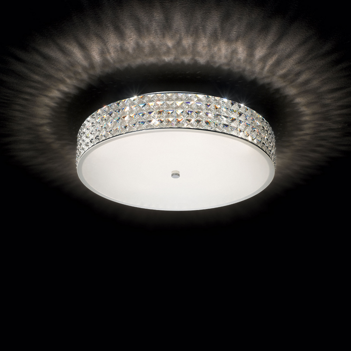 Plafonieră Ideal Lux Roma PL9, 87863