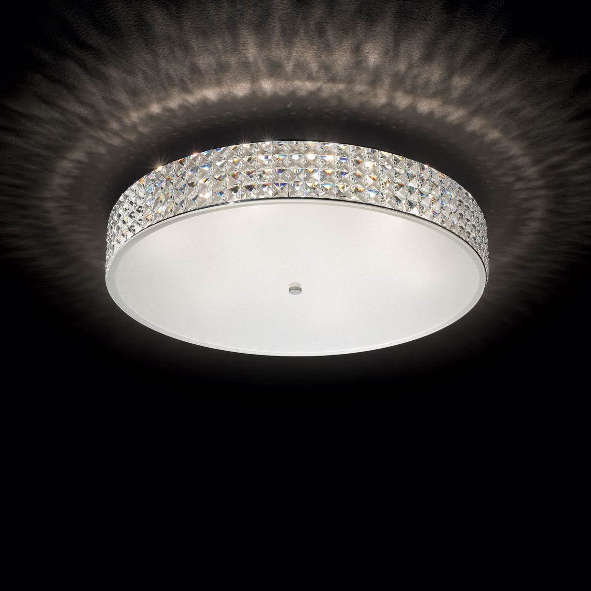Plafonieră Ideal Lux Roma PL12, 87870