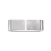 CLIP AP2 SMALL ARGENTO