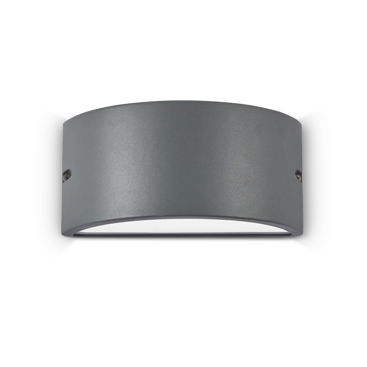 Aplică de exterior Ideal Lux Rex-2 AP1, antracit, 92423