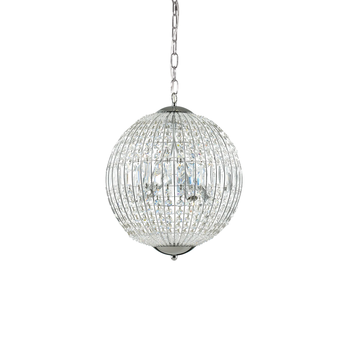 Lustră Ideal Lux Luxor SP6, 92911