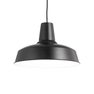 Pendul Ideal Lux Moby SP1, negru, 93659