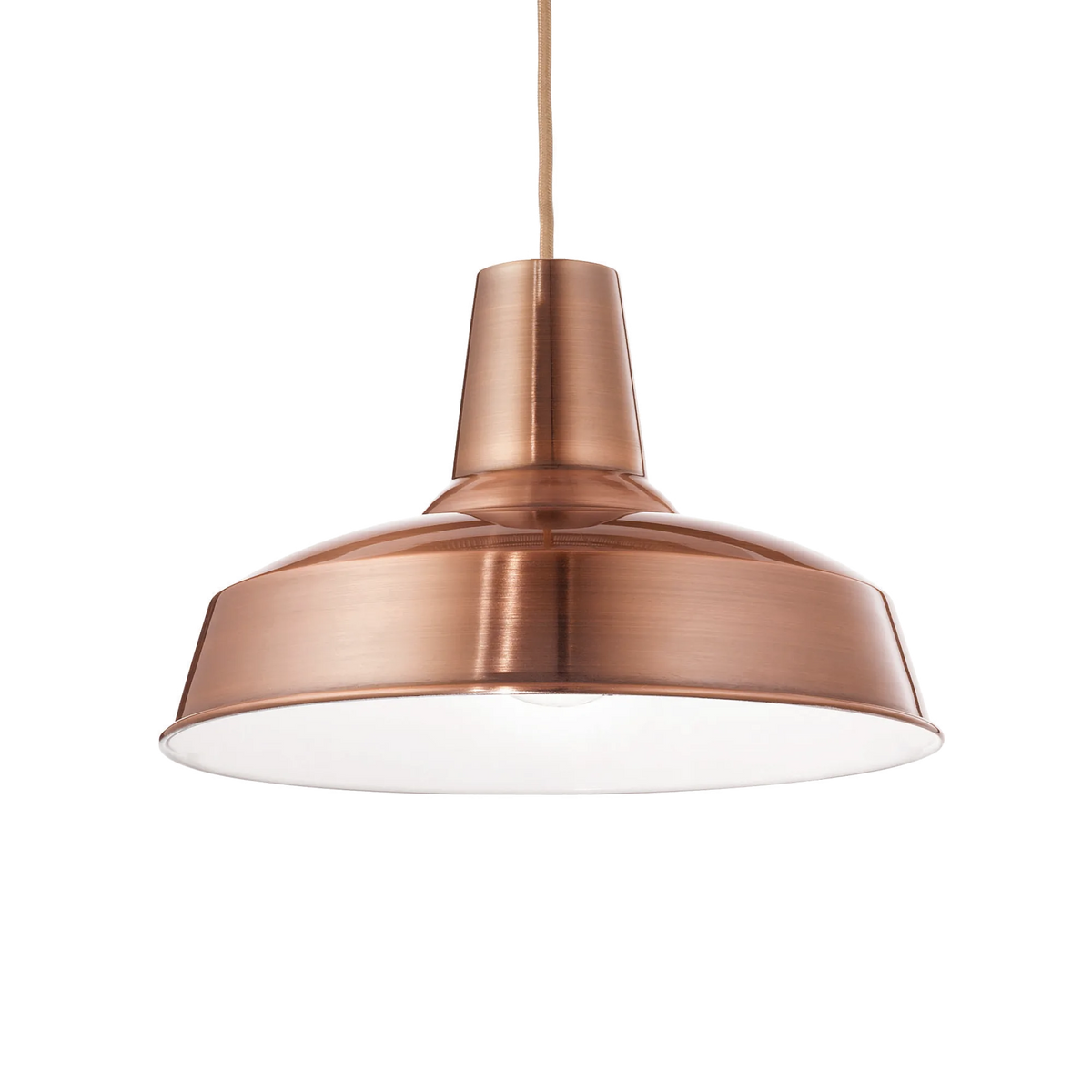 Pendul Ideal Lux Moby SP1, cupru, 93697