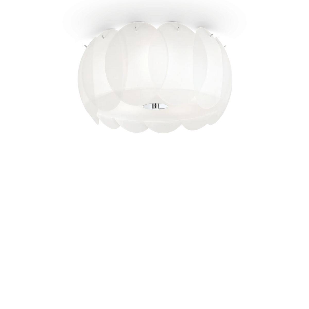 Plafonieră Ideal Lux Ovalino PL5, 93963