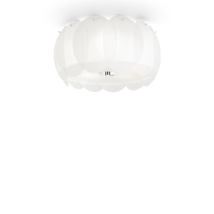 Plafonieră Ideal Lux Ovalino PL5, 93963
