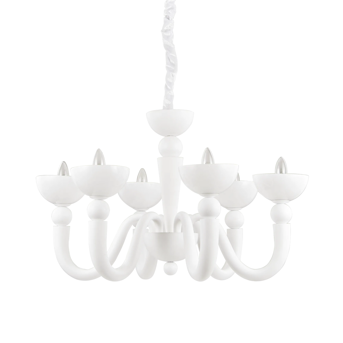 Lustră Ideal Lux Bon Bon SP6, 93994