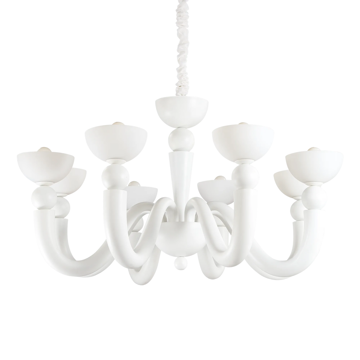 Lustră Ideal Lux Bon Bon SP8, 94007