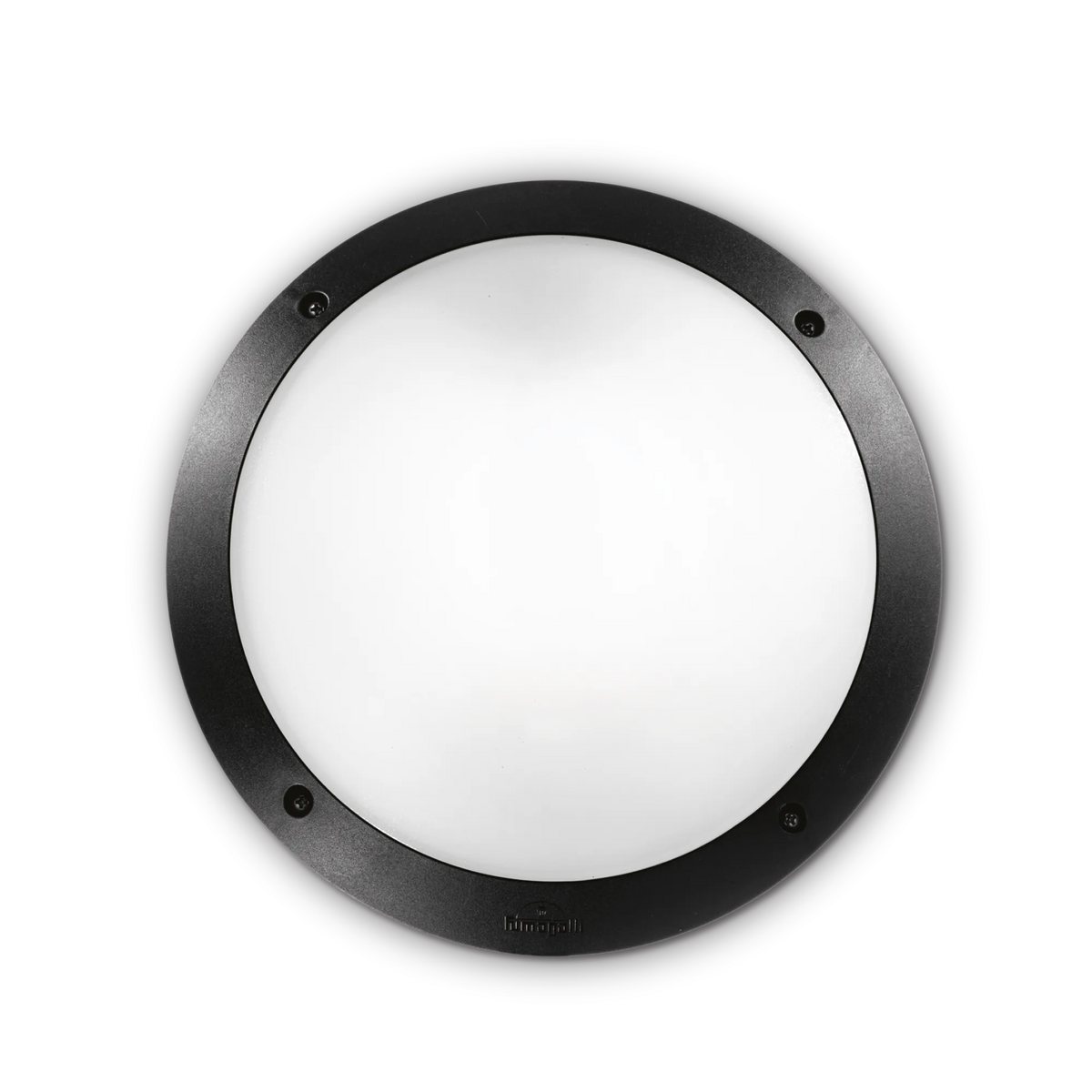 Aplică de exterior Ideal Lux Polar-1 AP1, negru, 96674