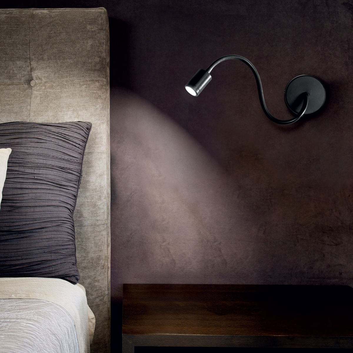 Aplică Ideal Lux Focus-2, alb, 203171