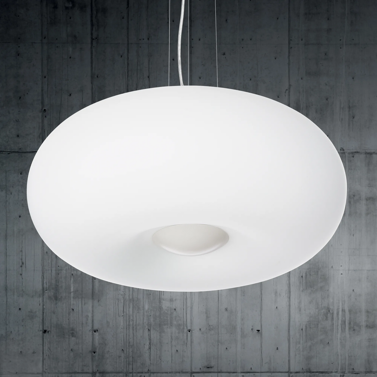 Lustră Ideal Lux Ulisse SP3, Ø52 cm, 098616