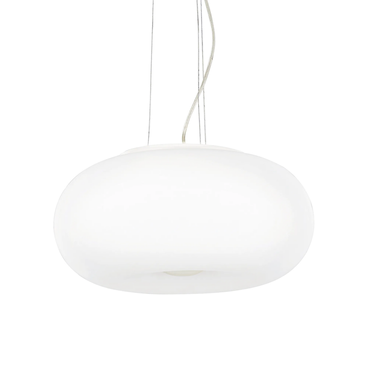 Lustră Ideal Lux Ulisse SP3, Ø52 cm, 098616
